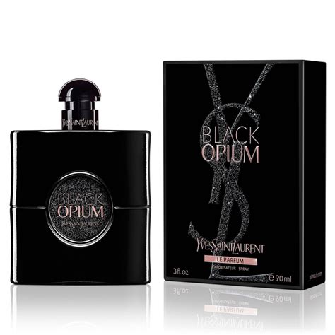 ysl black opium nz